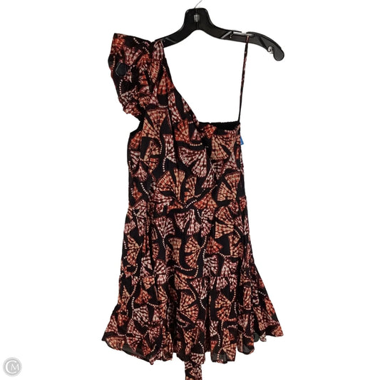 Dress Party Short By Cmc In Brown, Size: Xs