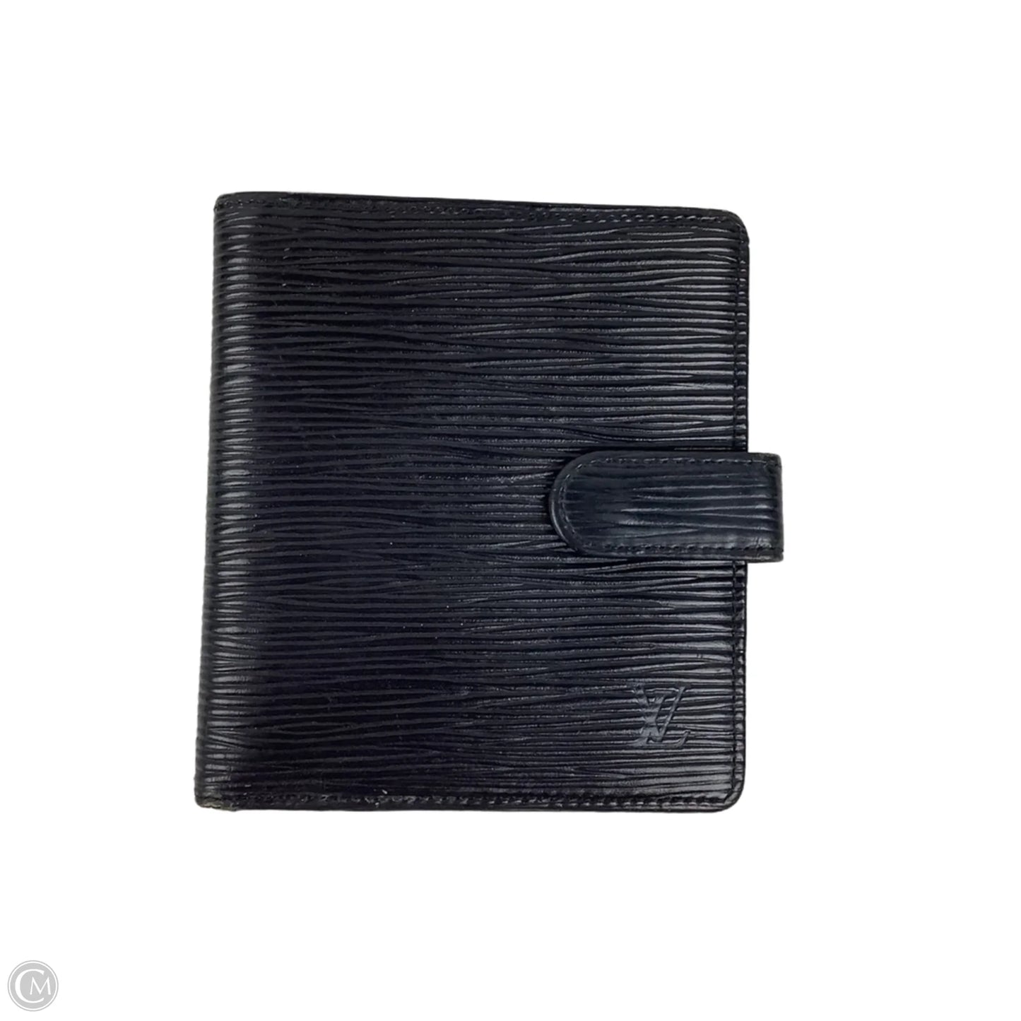 Wallet Luxury Designer By Louis Vuitton, Size: Small