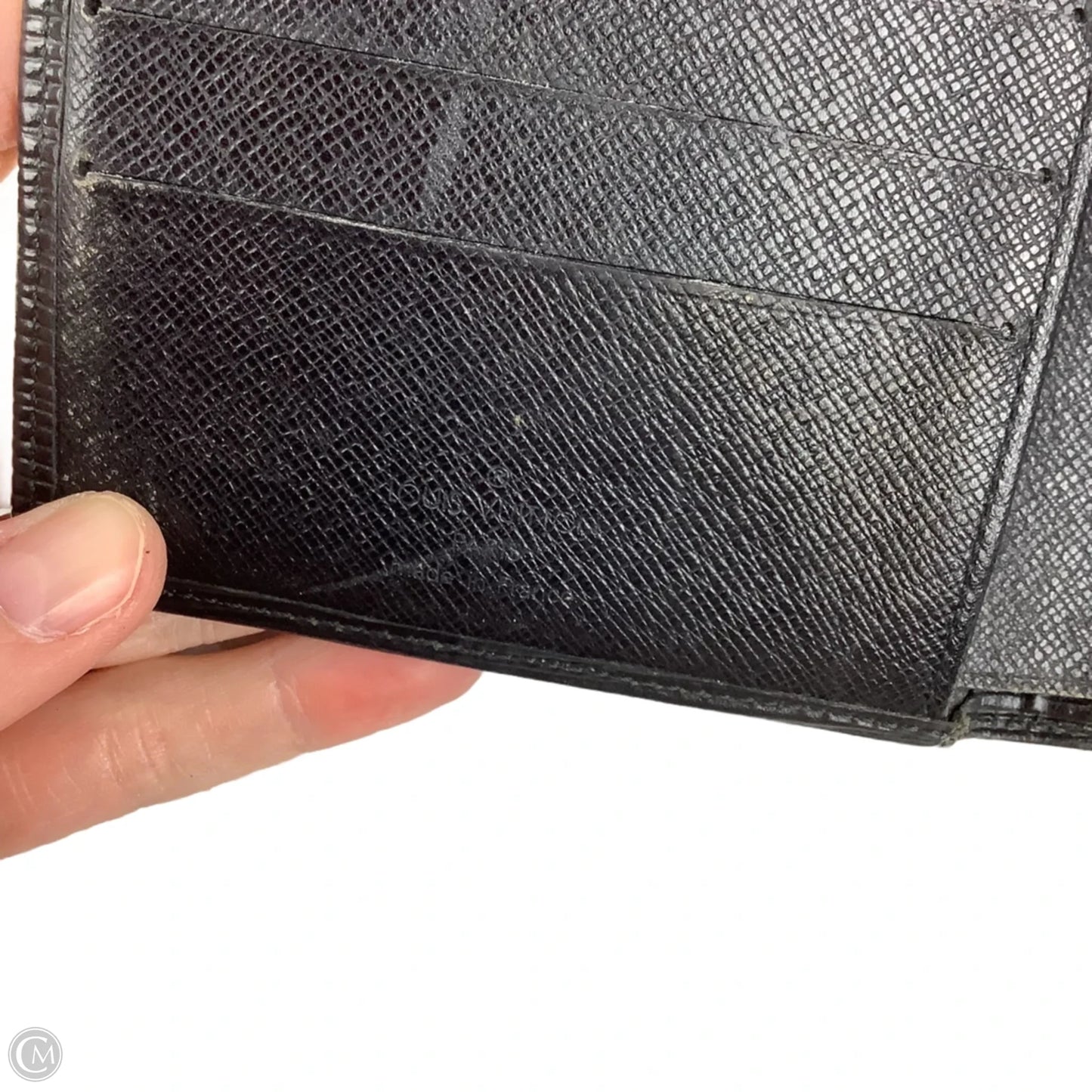 Wallet Luxury Designer By Louis Vuitton, Size: Small