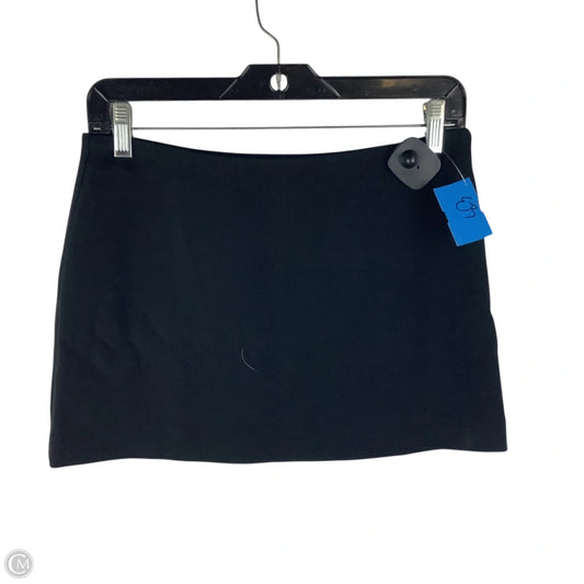 Skirt Mini & Short By Reformation In Black, Size: 0