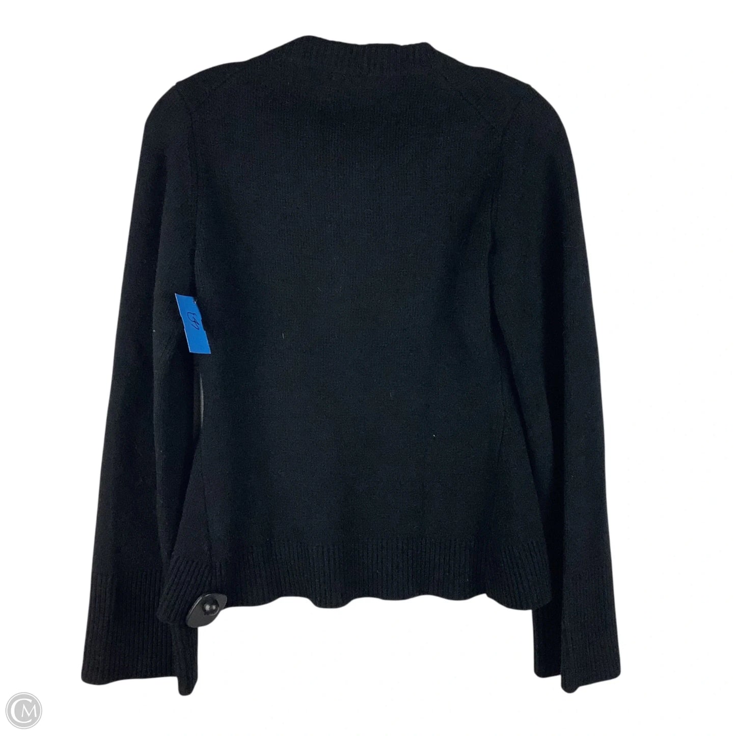 Sweater Cardigan By Pistola In Black, Size: Xs