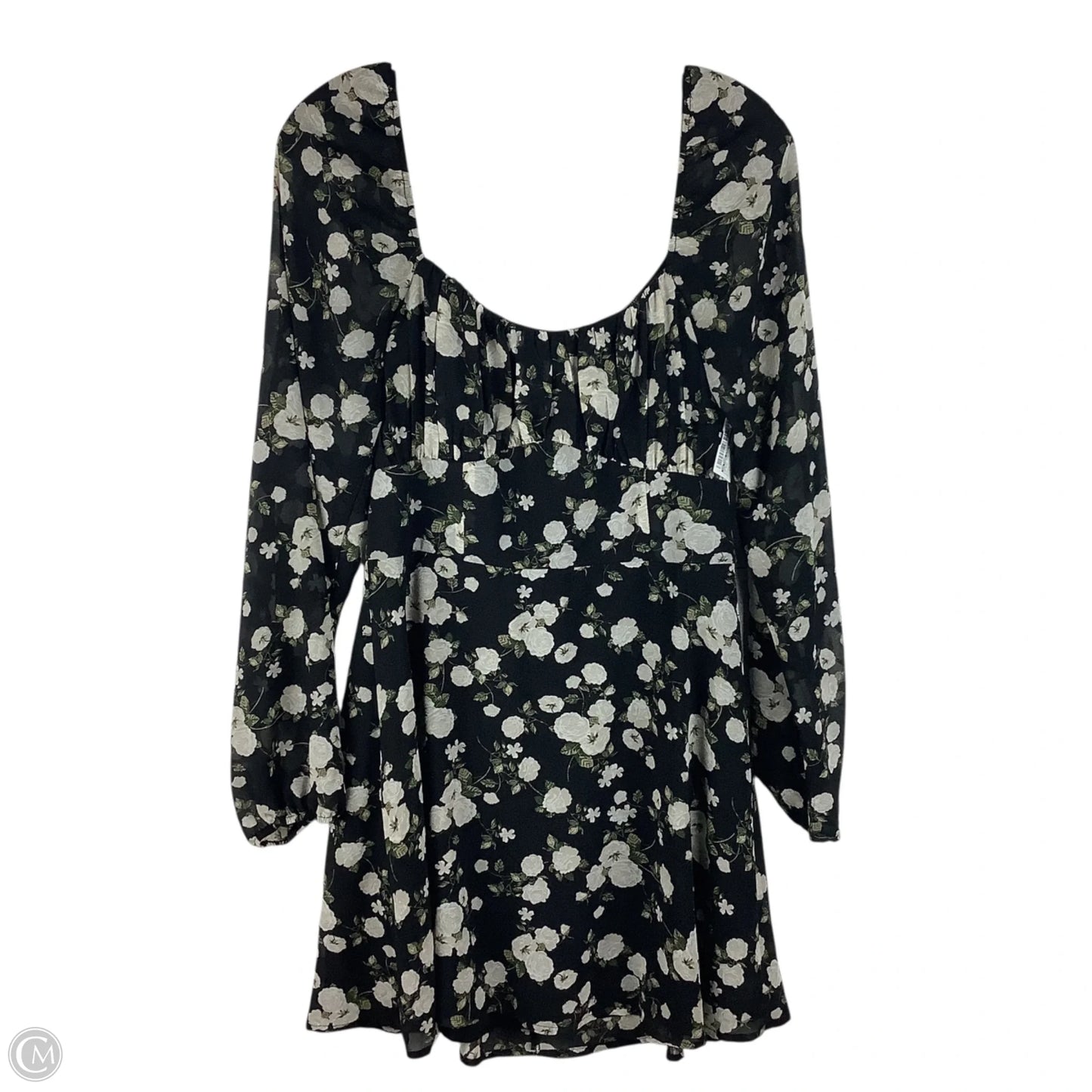 Dress Party Midi By Altard State In Black, Size: L