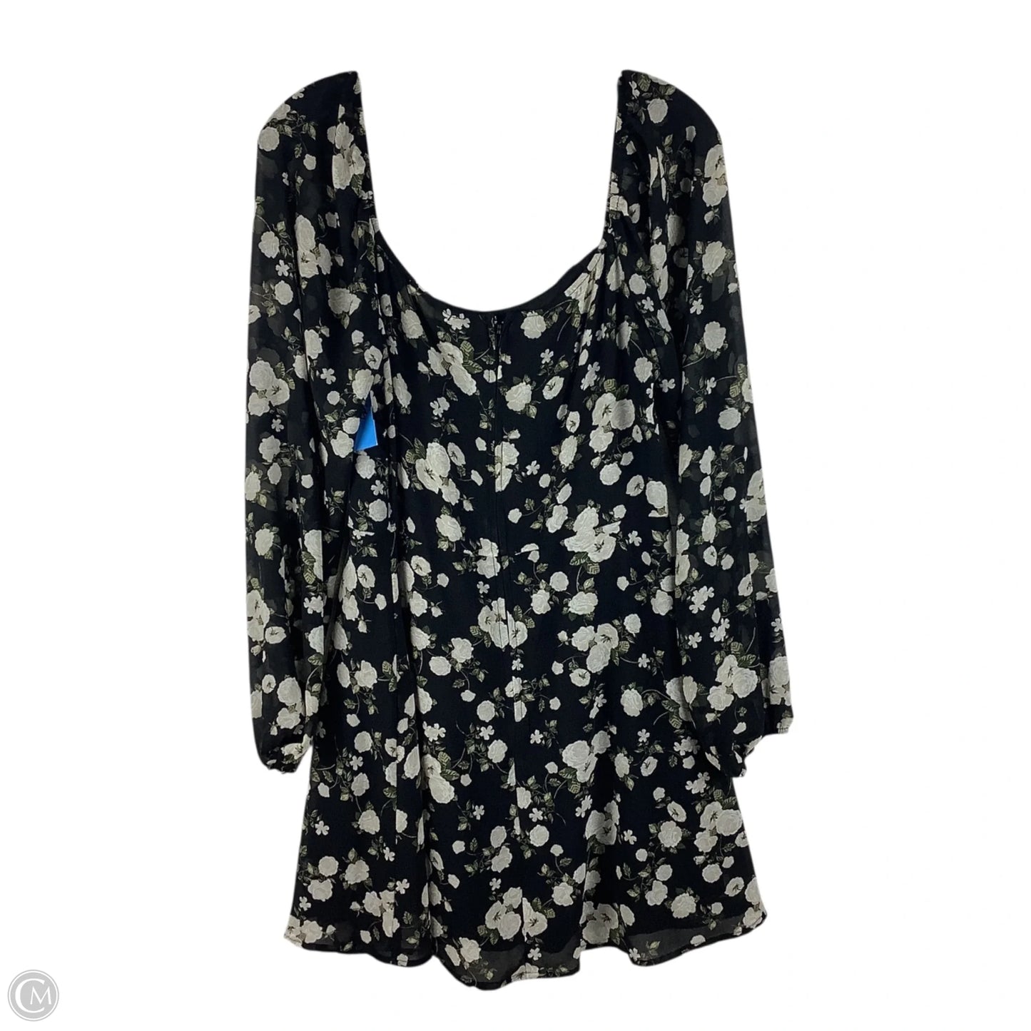 Dress Party Midi By Altard State In Black, Size: L