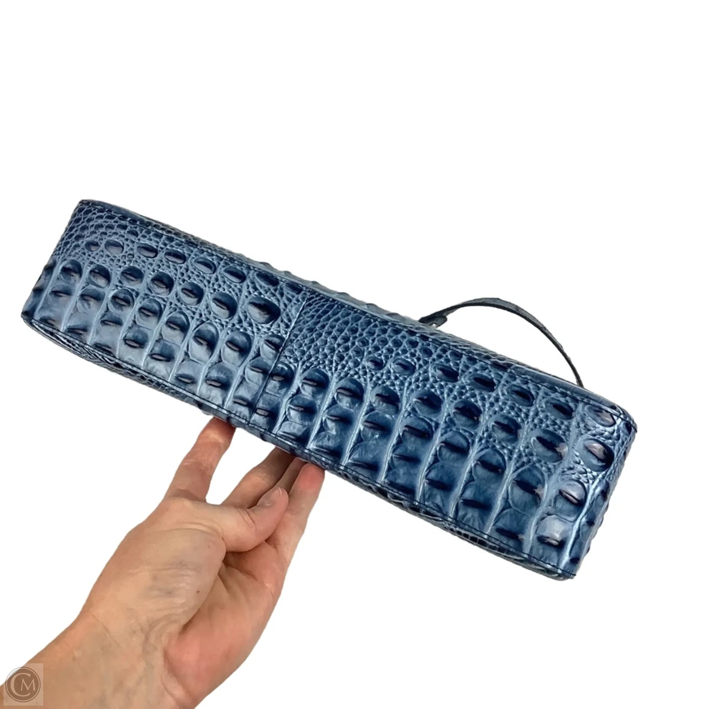 Handbag Designer By Brahmin, Size: Medium