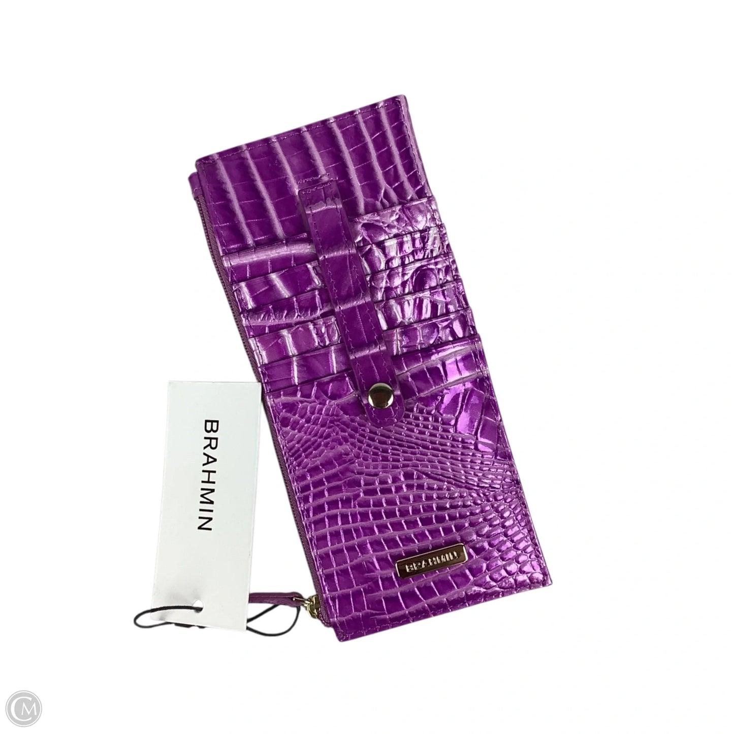 Id/card Holder Designer By Brahmin