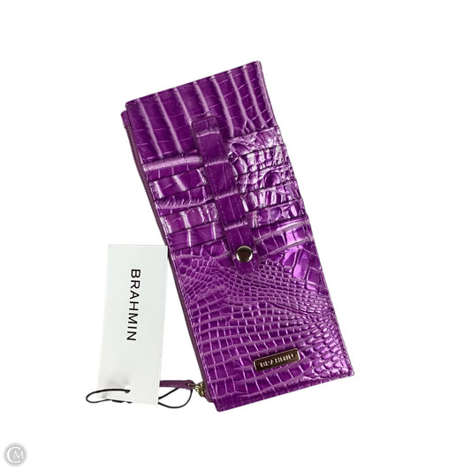 Id/card Holder Designer By Brahmin
