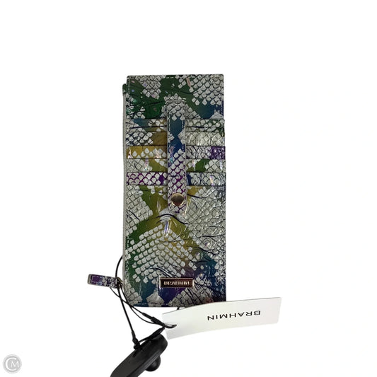 Id/card Holder Designer By Brahmin