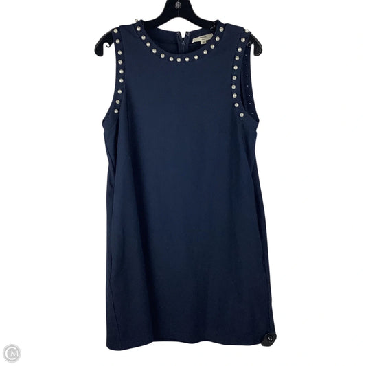 Dress Party Midi By Entro In Navy, Size: M