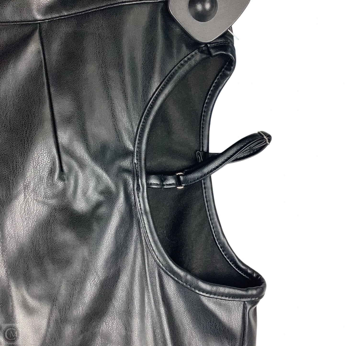 Pants Dress By Clothes Mentor In Black, Size: 10 tall