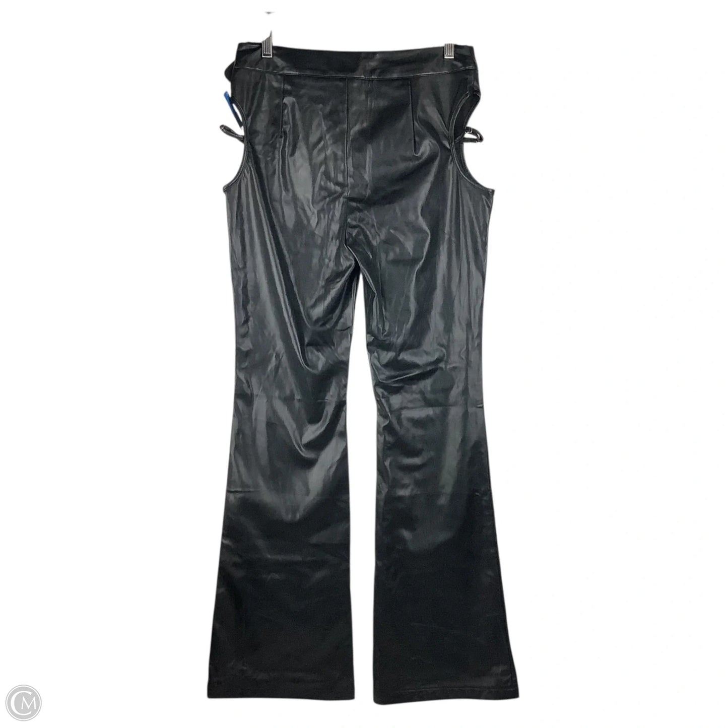 Pants Dress By Clothes Mentor In Black, Size: 10 tall