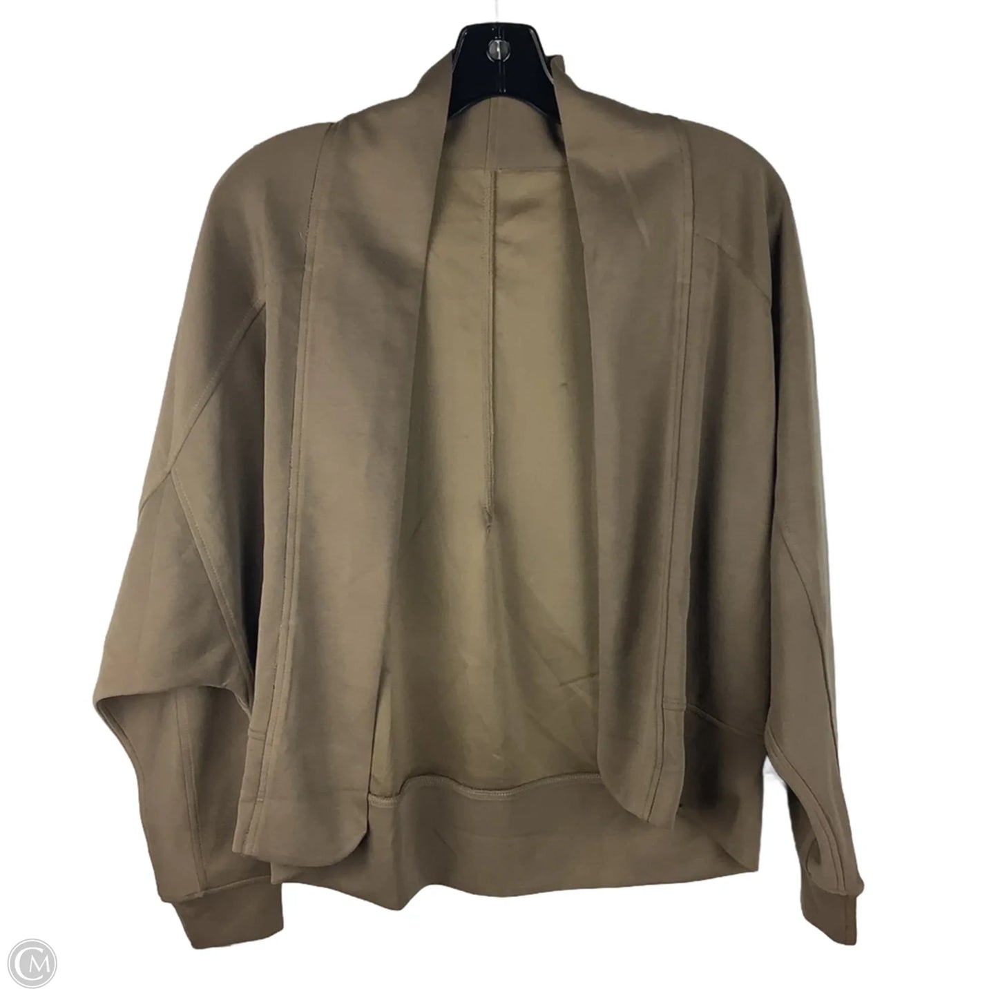 Cardigan By Ododos In Brown, Size: Xs