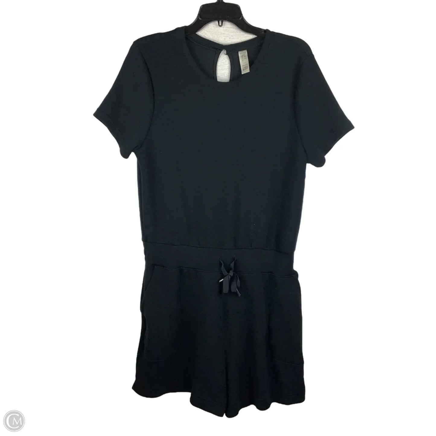 Romper By Spanx In Black, Size: L