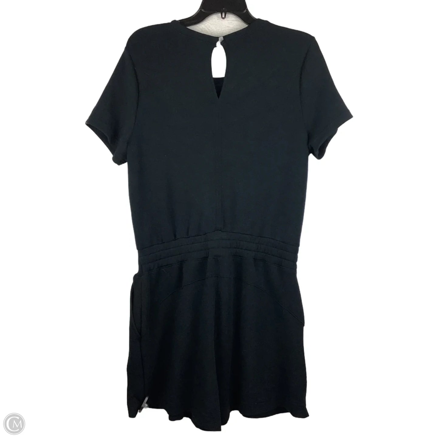 Romper By Spanx In Black, Size: L