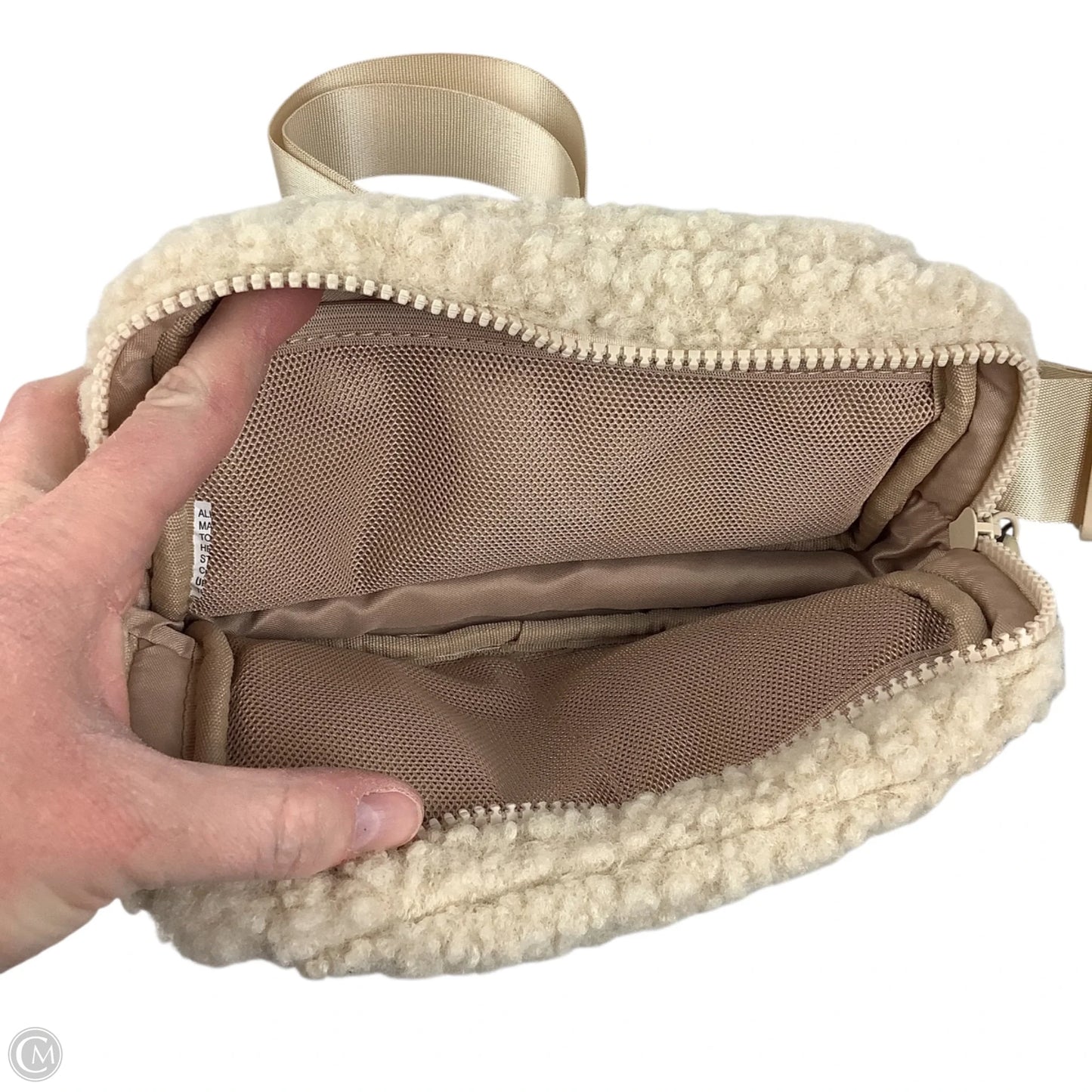 Belt Bag By Clothes Mentor, Size: Medium