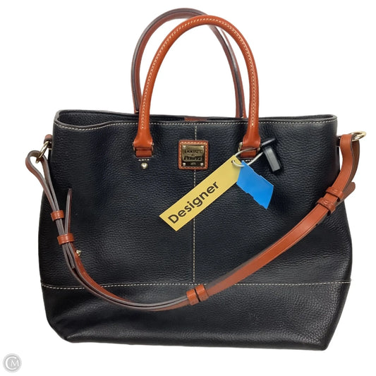 Handbag Designer By Dooney And Bourke, Size: Large