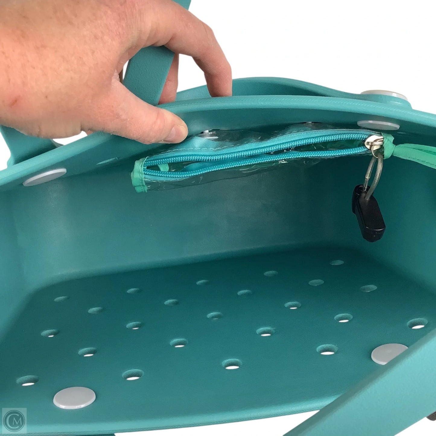 Tote By Cmc, Size: Medium