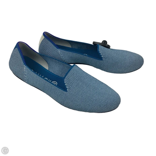 Shoes Flats By Rothys In Blue, Size: 11.5