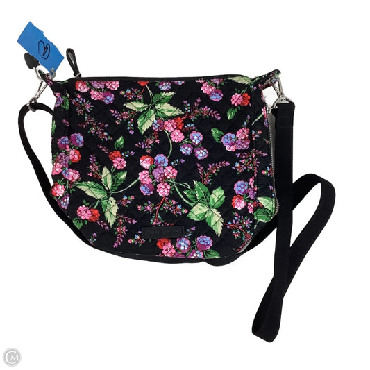 Crossbody By Vera Bradley, Size: Medium