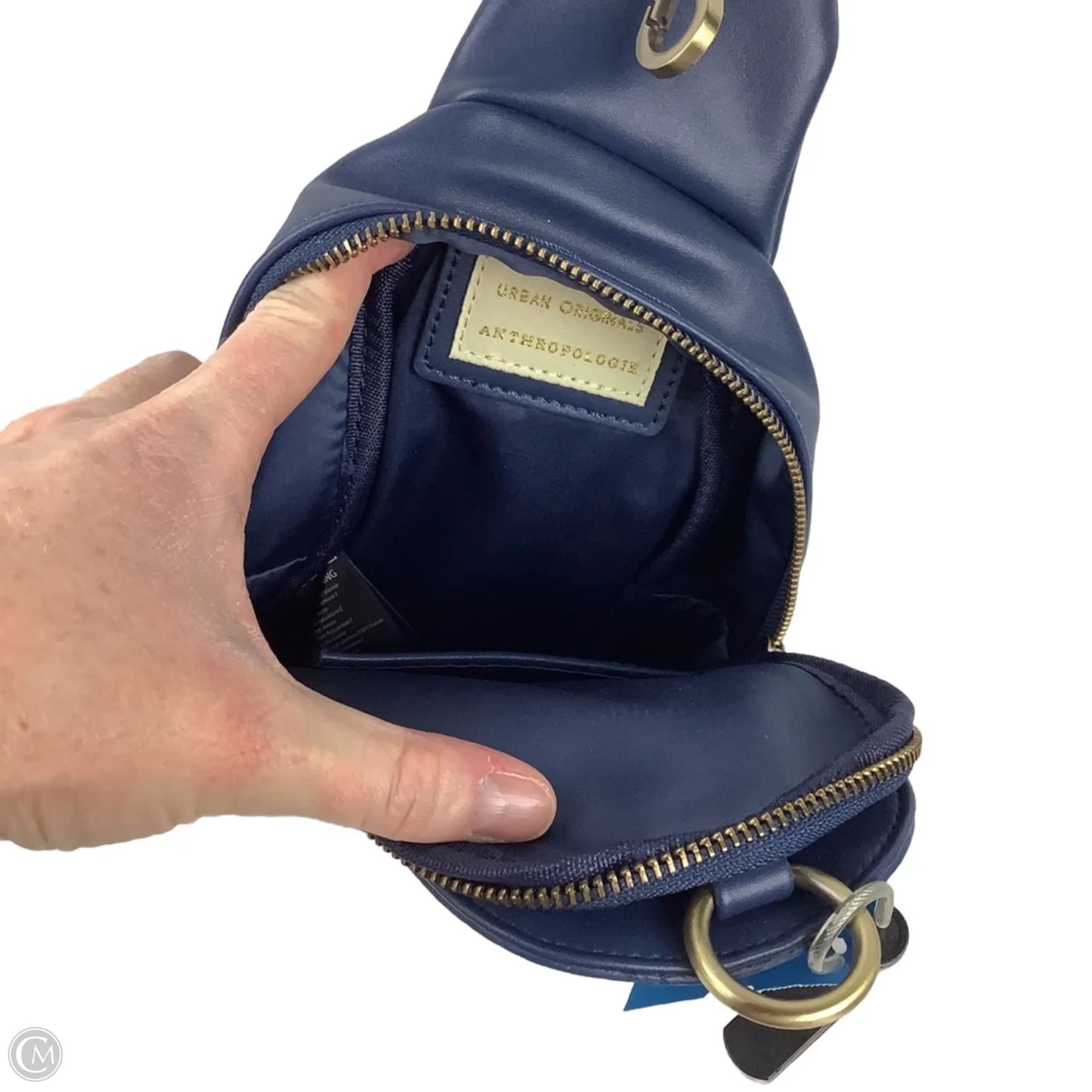 Backpack By Anthropologie, Size: Medium