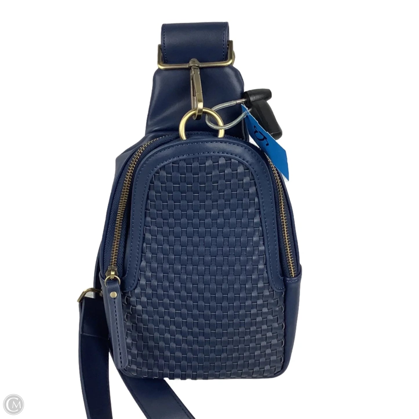 Backpack By Anthropologie, Size: Medium