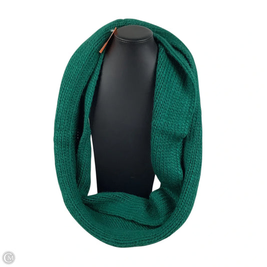 Scarf Winter By Clothes Mentor In Green