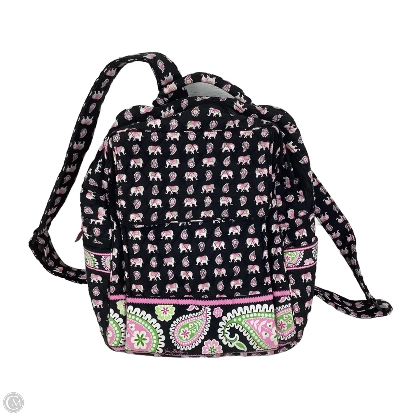 Backpack By Vera Bradley, Size: Medium
