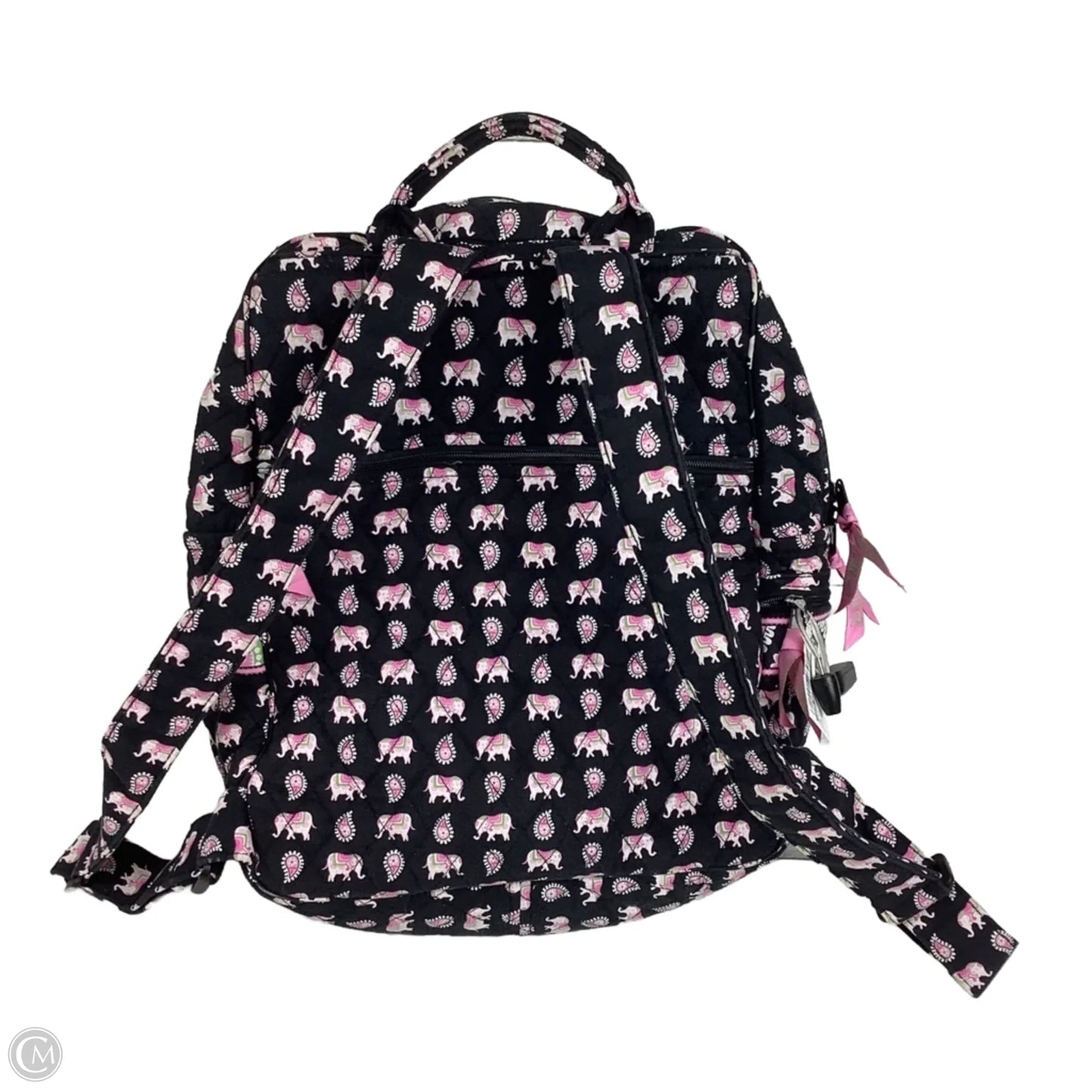 Backpack By Vera Bradley, Size: Medium