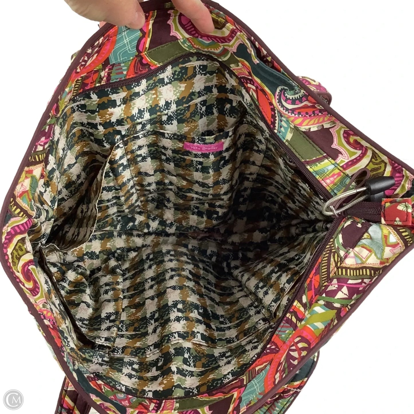 Tote By Vera Bradley, Size: Large