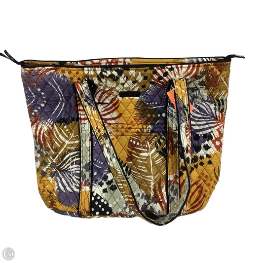 Tote By Vera Bradley, Size: Large
