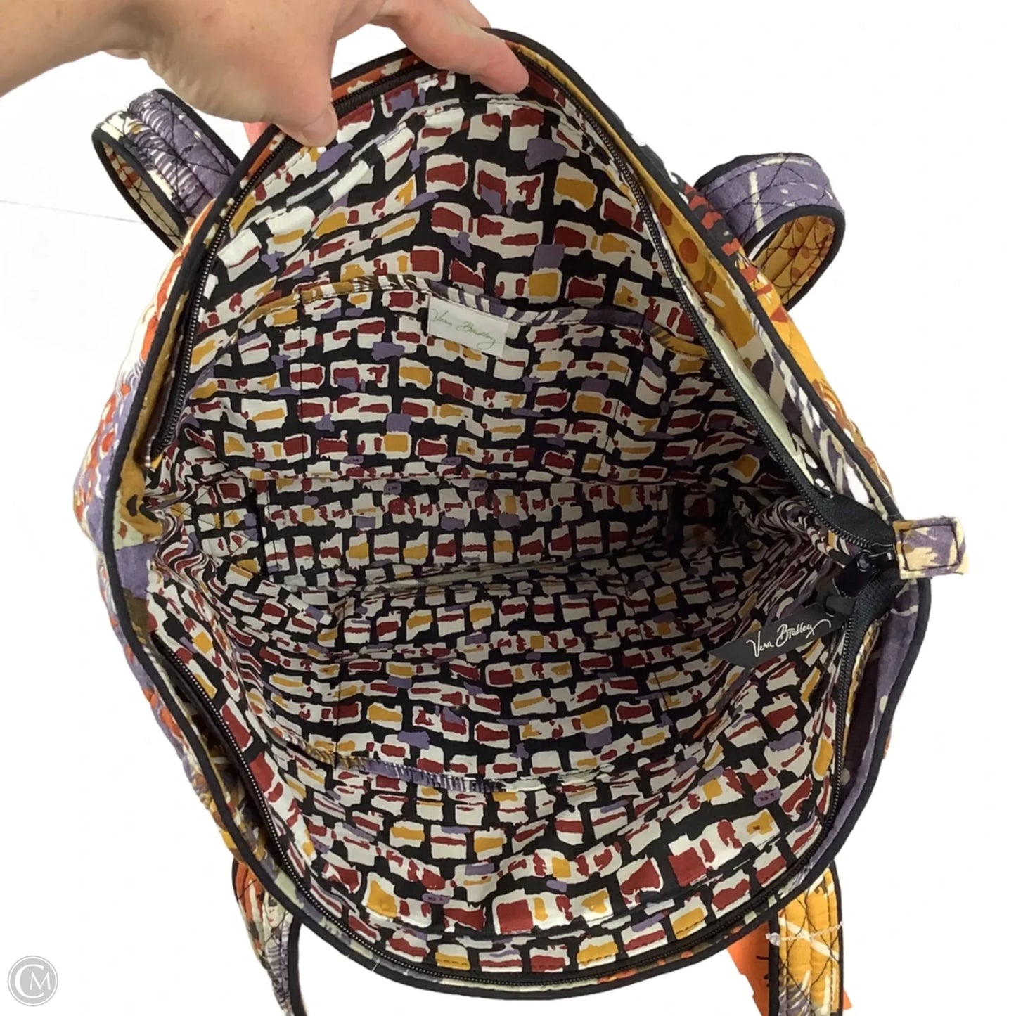 Tote By Vera Bradley, Size: Large