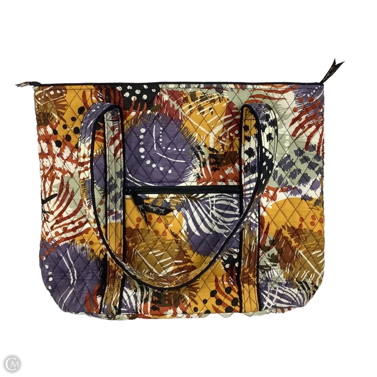 Tote By Vera Bradley, Size: Large