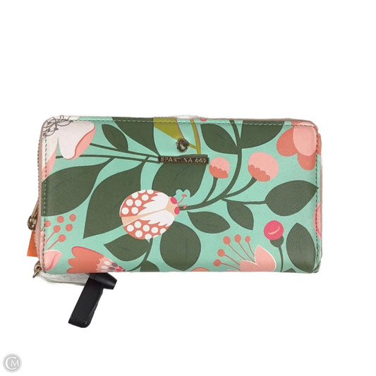 Wallet By Spartina, Size: Medium