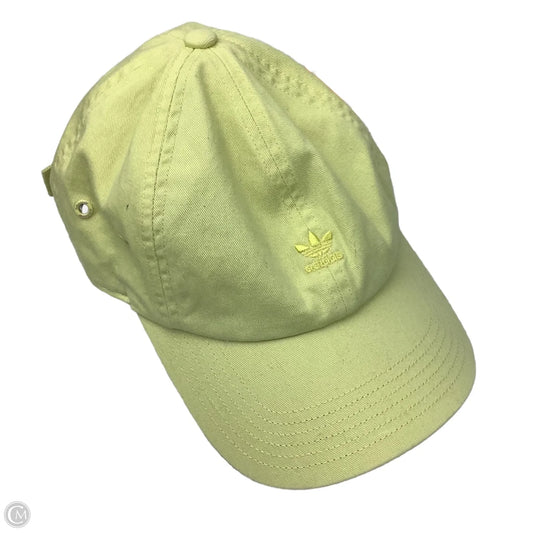 Hat Baseball Cap By Adidas