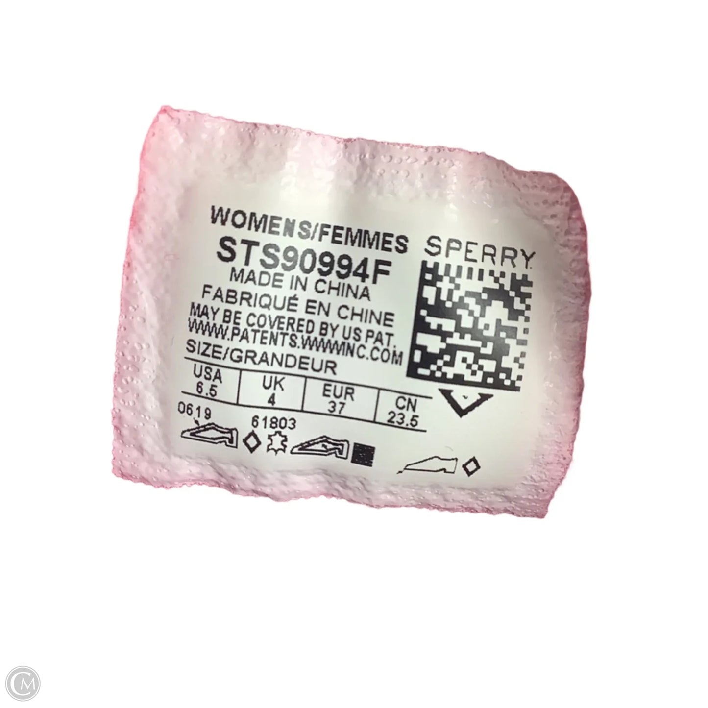 Boots Rain By Sperry In Red, Size: 6.5