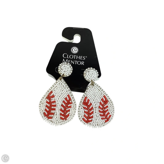 Earrings Dangle/drop By Clothes Mentor