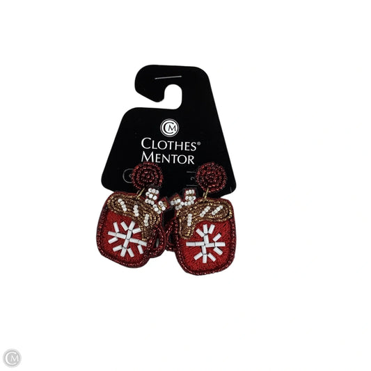 Earrings Dangle/drop By Clothes Mentor