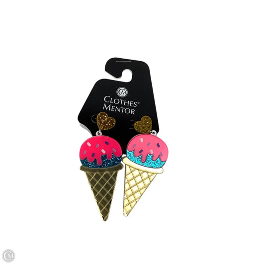 Earrings Dangle/drop By Clothes Mentor