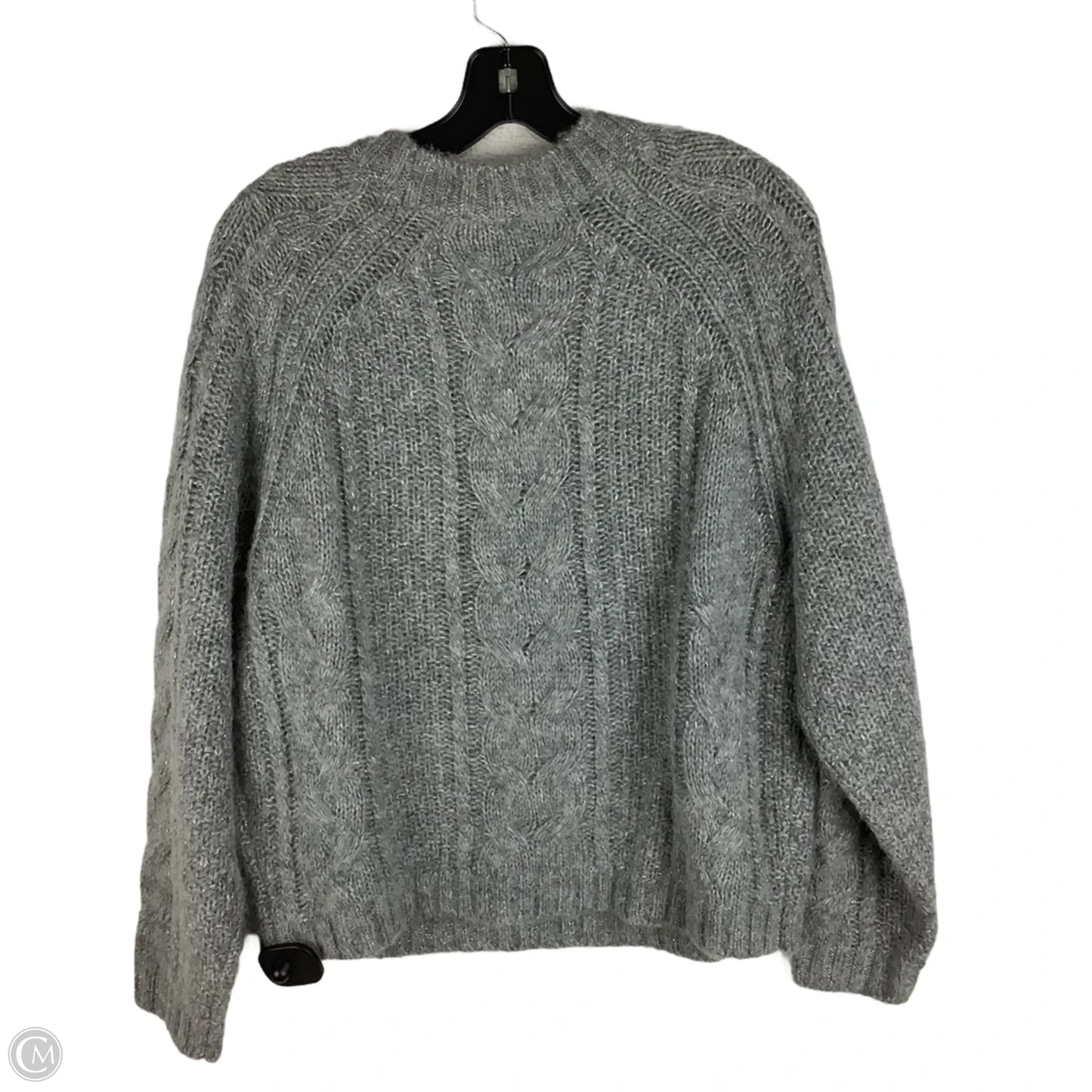 Sweater By J. Crew In Grey, Size: M