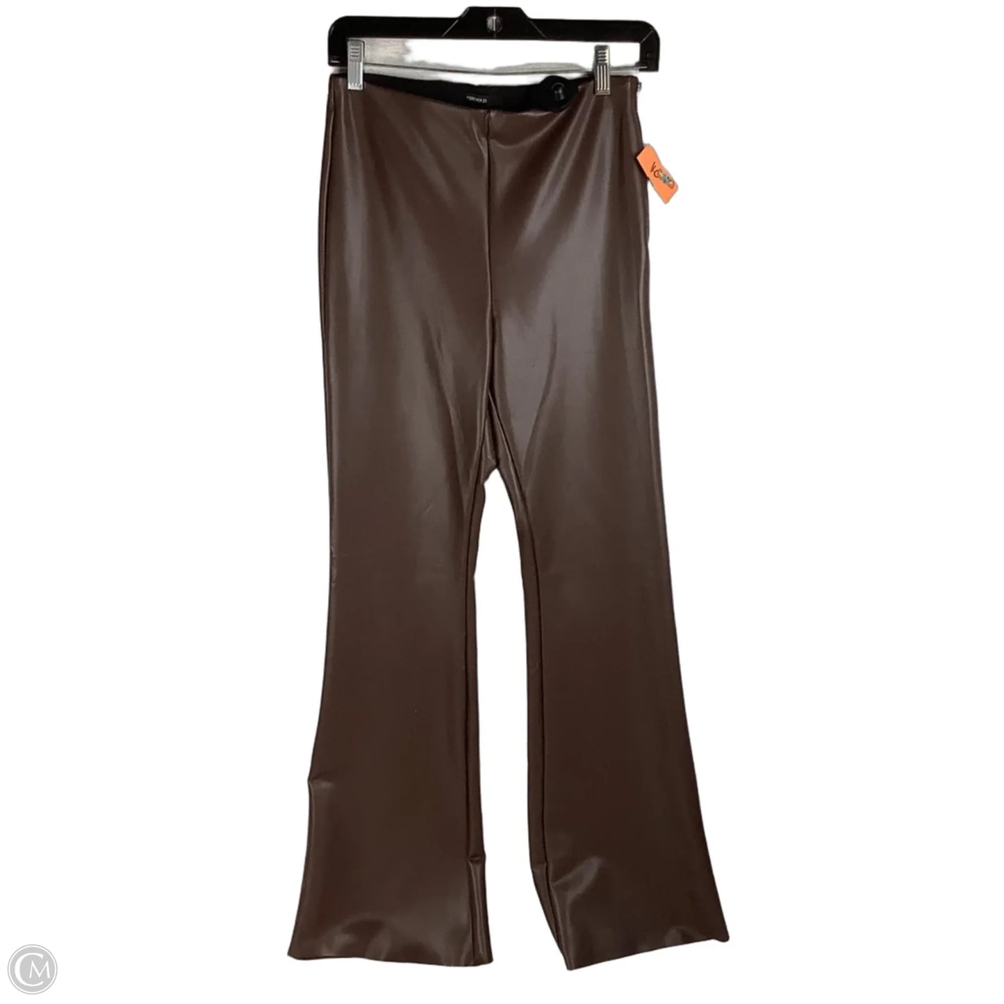 Pants Dress By Forever 21 In Brown, Size: M