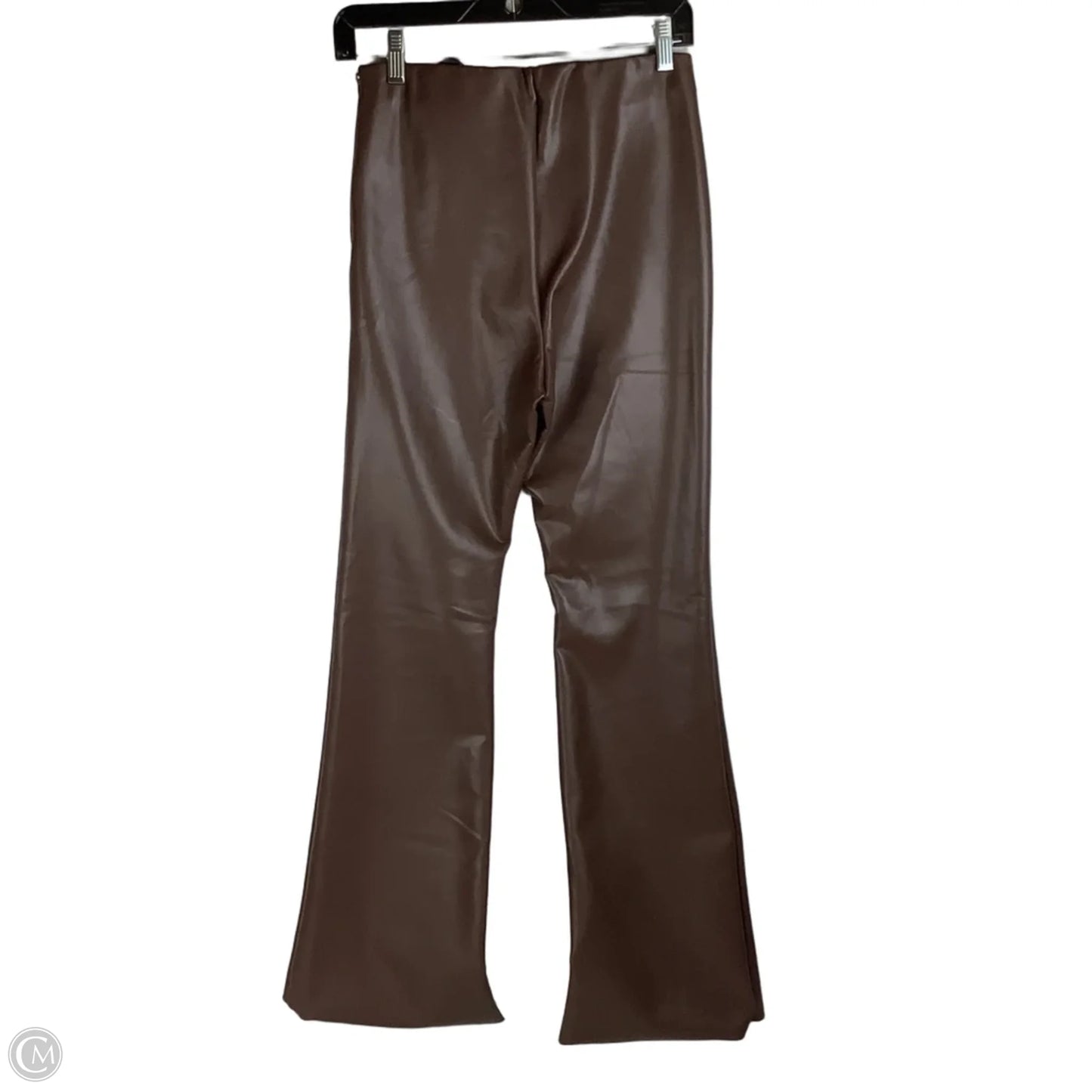 Pants Dress By Forever 21 In Brown, Size: M