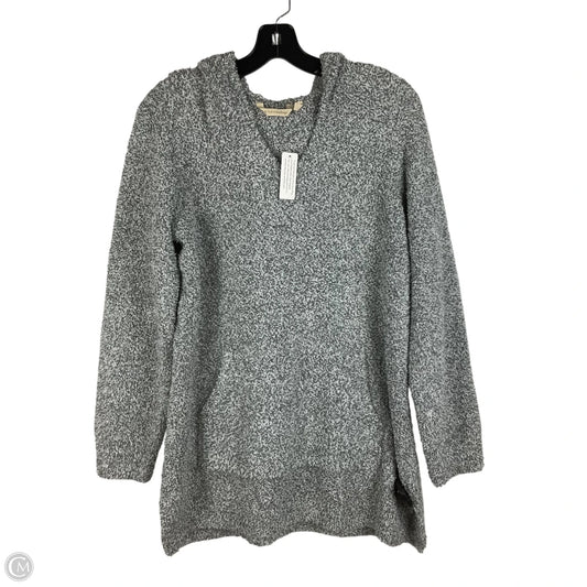 Sweater By Soft Surroundings In Grey, Size: Xs