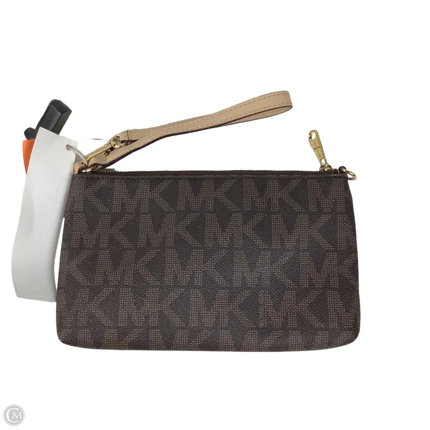 Wristlet Designer By Michael Kors, Size: Medium