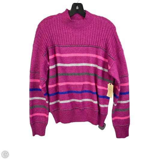Sweater By St Johns Bay In Purple, Size: L