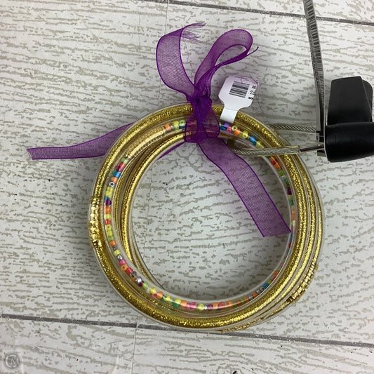 Bracelet Bangle By Clothes Mentor, Size: 05 Piece Set