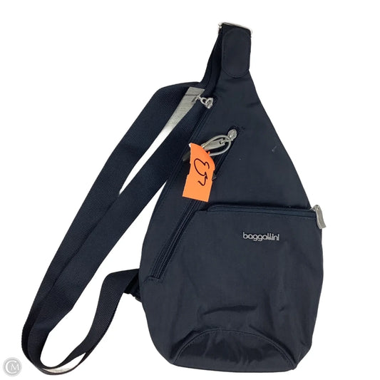 Backpack By Baggallini, Size: Small