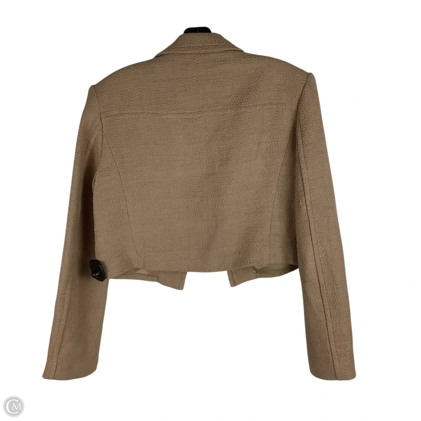 Blazer By Babaton In Tan, Size: Xs