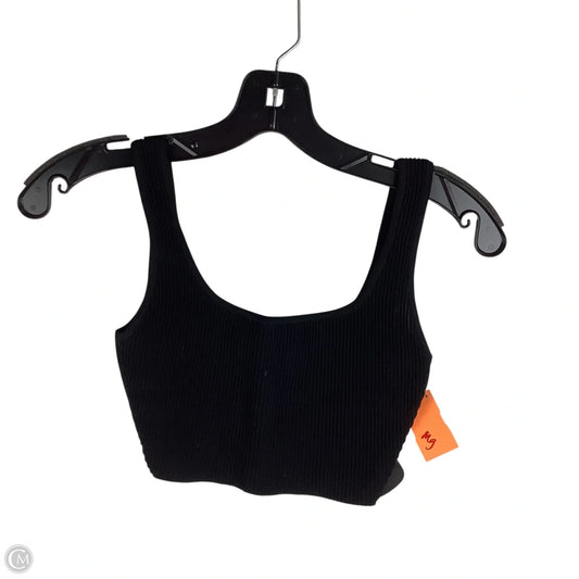 Top Sleeveless By Babaton In Black, Size: Xs