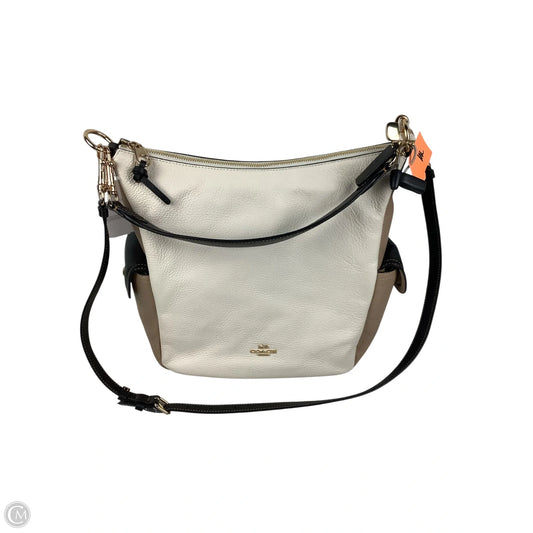 Crossbody Designer By Coach, Size: Large