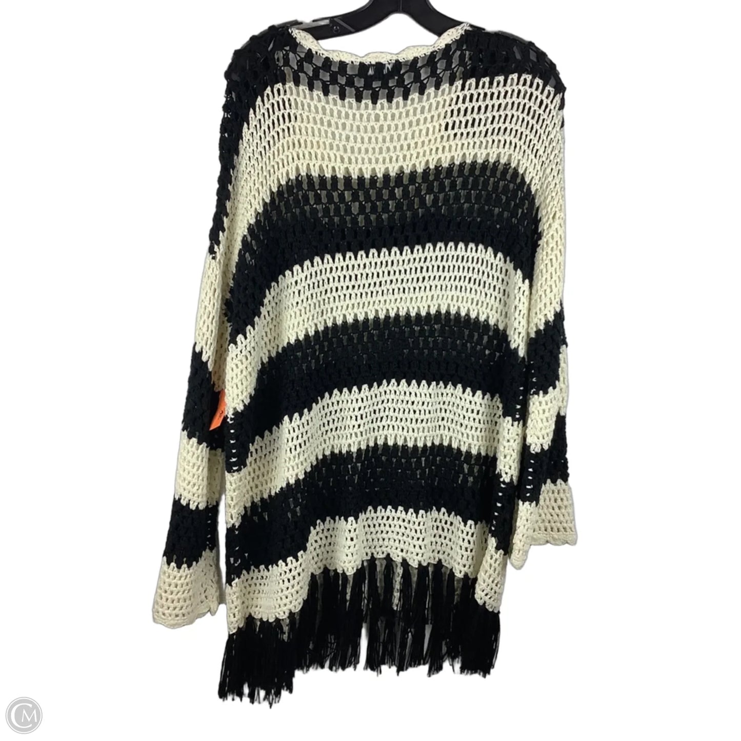 Sweater By Show Me Your Mumu In Black & Whie, Size: Xs
