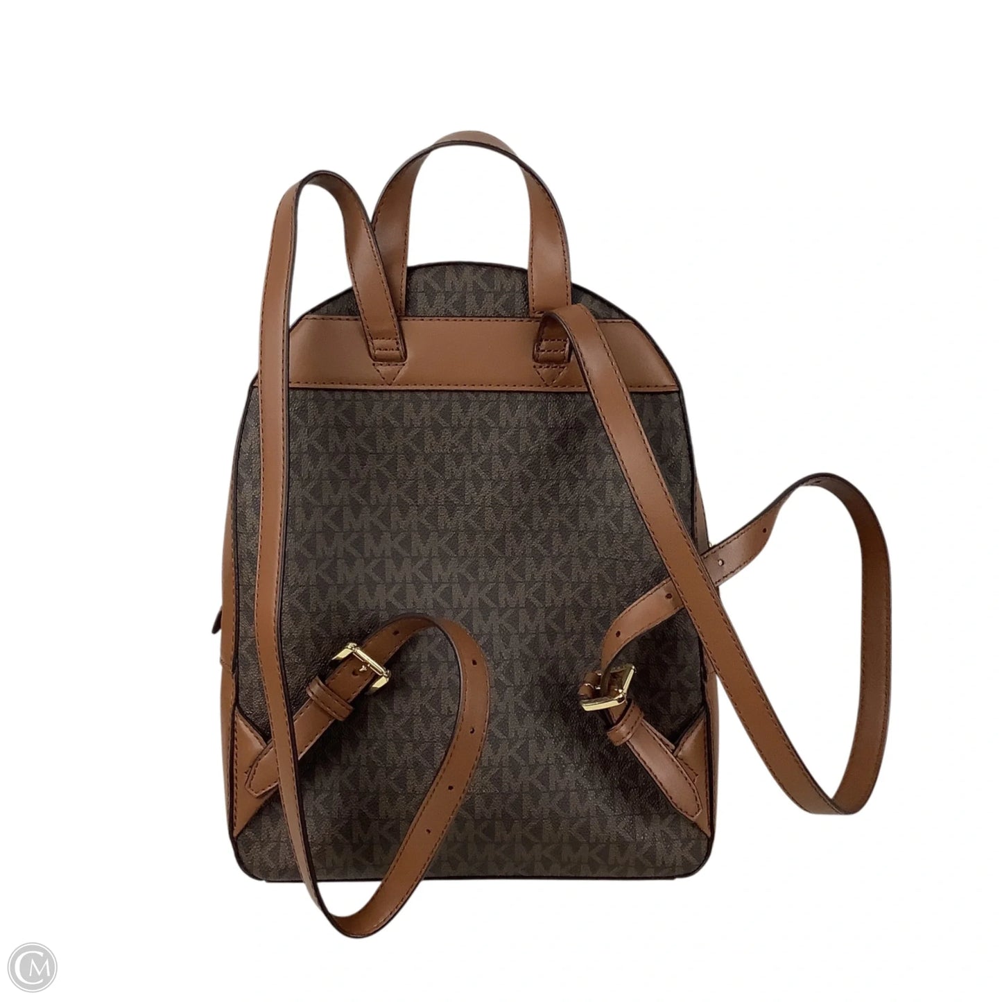 Backpack Designer By Michael Kors, Size: Medium